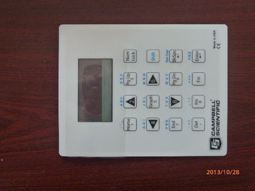 High Performance Tactile Membrane Switch keyboard for Telephone