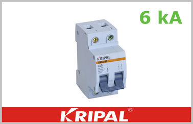 40 amp 16 amp एमसीबी इकोनॉमिक मिनी सर्किट ब्रेकर 1/2/3/4 पी सिंगल / डबल / तीन / चार ध्रुव 1/3/6/10/16/20/25/32/40/50/63 ए