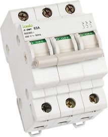 Double Pole / Single Pole Isolator Switch