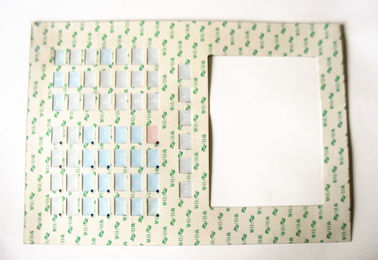 Customized Printing LED Waterproof Membrane Switch With Touch Panel