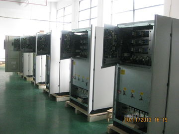 औद्योगिक 160KVA को 400KVA के लिए समानांतर ऑनलाइन कम आवृत्ति यूपीएस