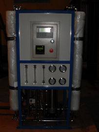 8" Membrane Marine Water Maker Equipment For Ion Exchange Pre-Treatment