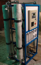 8" Membrane Marine Water Maker Equipment For Ion Exchange Pre-Treatment