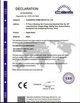 चीन Shenzhen City Breaker Co., Ltd. प्रमाणपत्र